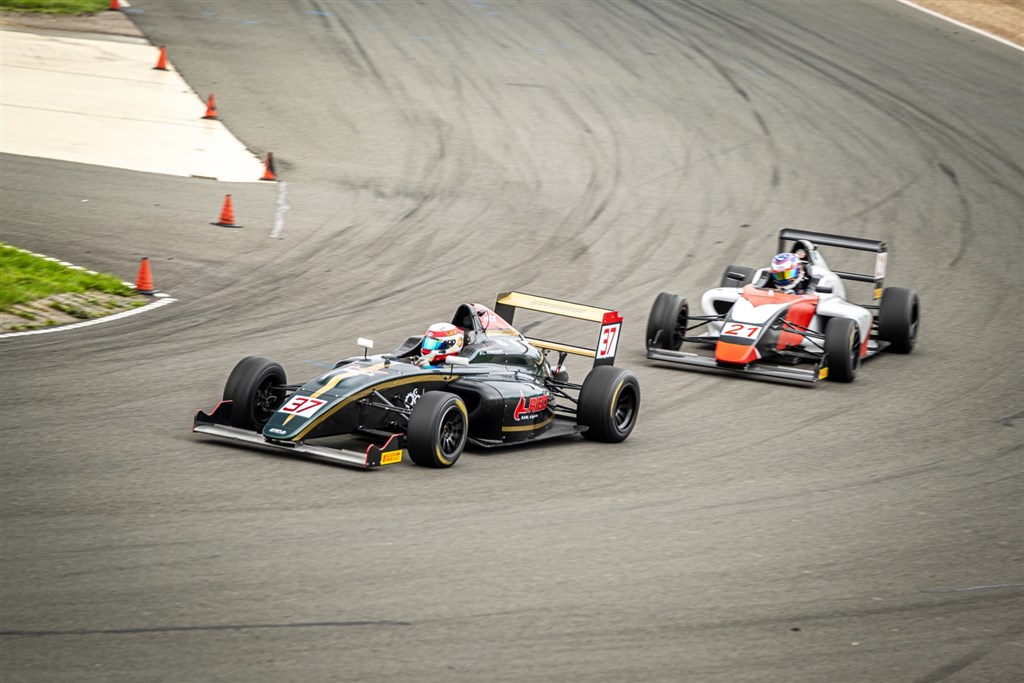 STEP Motorsport fortsætter udviklingen til Night Race på Padborg Park
(Foto: Grippo)